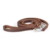 Feel Monitoimitalutin Leather Braid, ruskea