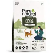 Purenatural Cat Adult Large Chicken