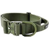 BullyBillows Combat panta kahvalla, khaki 5 cm