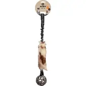 Ozami Play-N-Tug Faux Fur vetolelu verkkopallolla 65 cm