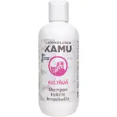 Luonnollinen Kamu Kamu lemmikkishamppoo Kiiltävä, 350ml