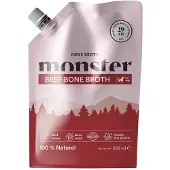 Monster Pet Food Monster-luuliemi, nauta