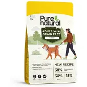 Purenatural Dog Grain Free Adult Mini Turkey