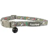 Fuzzyard kissan kaulapanta Coachella