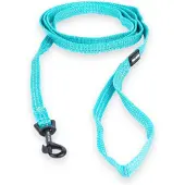 Feel Active Nylon talutin turkoosi 1 x 180 cm