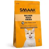 Smaak viljaton kissanruoka, kana