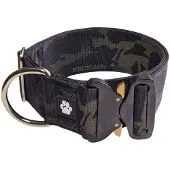 Salmiakkitassu cobra-panta, multicam musta