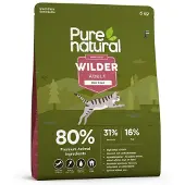 Purenatural Wilder Cat Adult Red Meat