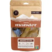 Monster Pet Food Monster Hirvisipsit 8kpl