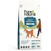 Purenatural Dog Adult Sensitive Venison