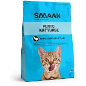 Smaak kissanpennun ruoka