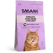 Smaak steriloidun kissan ruoka