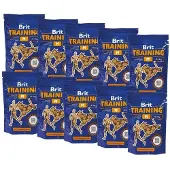 Brit Training Snacks M 10x200 g