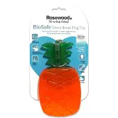 Rosewood Pineapple Biosafe Toy