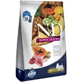 Farmina N&D Dog Tropical Lamb Small 5kg
