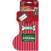 Denzel's Christmas Stocking -herkkulahjapakkaus koiralle 245g