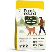 Purenatural Dog Adult Grain Free Pork