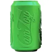 Sodapup Can aktivointilelu, vihreä