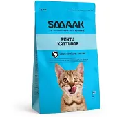 Smaak kissanpennun ruoka