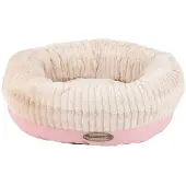 Scruffs Koiran peti Ellen Donitsi pinkki