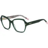 Missoni MIS 0258 54/17/140 vihreät asetaattikehykset NAISILLE MIS 0258