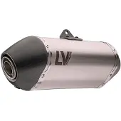 Leovince Lv-14 Moto Guzzi Stelvio 1000 Abs 24-26 Hyväksytty äänenvaimennin