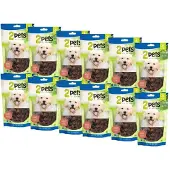 2pets Kaninlihakuutiot 12 x 100 g