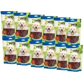 2pets Peuranlihakuutiot 12 x 100 g