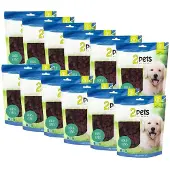 2pets Hevosenlihaherkut 12 x 100 g