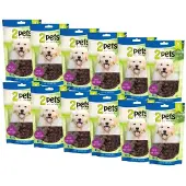 2pets Mini Ankkakuutiot 12 x 100 g