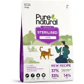 Purenatural Cat Sterilised Chicken