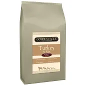 Golden Eagle Naturally Turkey & Rice