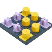 Little&Bigger Seek-a-Treat tic-tac-toe aktivointipeli