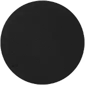 MiLLE W NORDISK DESIGN - Round Pöytätabletti 40 cm Musta