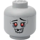 LEGO suuri säilytyslaatikko (Zombie Head)