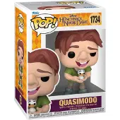 Funko POP! - Funko POP Vinyl HoND Quasimodo w/Bird - Figuuri