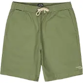 Billabong Larry Linen Shortsit moss green Koko XL