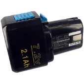 Cameron Sino Hitachi EB712S Ni-MH 7 2 V akku 2100 mAh