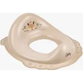Maltex Kettu WC-istuin Antislip, Beige