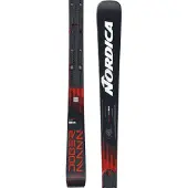 Nordica Dobermann Gsj Plate Junior-alppisukset