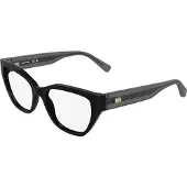 Lacoste L4015 55/17/145 Mustat Bio inj-g820 NAISTEN L4015 Näkölasit