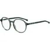 HUGO BOSS BOSS 1806 48/18/135 Teal asetaattikehykset POIKA BOSS 1806