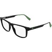 Lacoste L4011 56/17/150 Mustat Näkölasit Bio inj-g820 MIESTEN L4011
