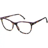 Carrera 3074 53/17/140 Violet havana Acetatikehykset NAISILLE 3074