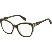 Marc Jacobs MARC 857 53/18/140 ruskeavihreät asetaattikehykset NAISILLE MARC 857