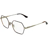 Lacoste L2322 55/18/140 Kulta/havana Metalli Naisille L2322