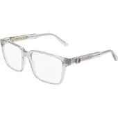 Ferragamo SF3028E 55/17/145 Lasihohtoinen harmaa Rec inj-ace renew MIEHET SF3028E