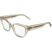 Lacoste L4015 55/17/145 Läpinäkyvät hunajaväri Bio inj-g820 NAISTEN L4015