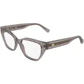 Lacoste L4015 55/17/145 Läpinäkyvät liilat Näkölasit Bio inj-g820 NAISILLE L4015