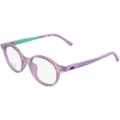 Lacoste L3668 44/16/130 Lasi violet lumino Bio inj-g820 LAPSILLE L3668